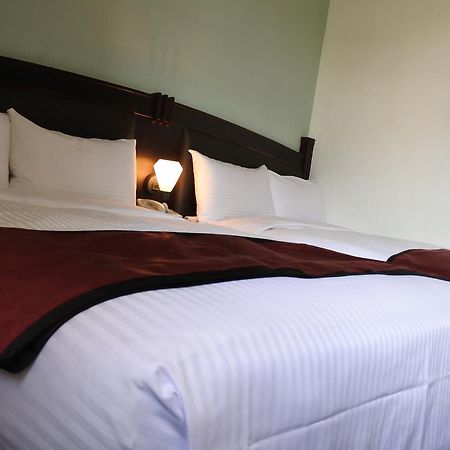 North Sea Hotel Tajcshung Kültér fotó