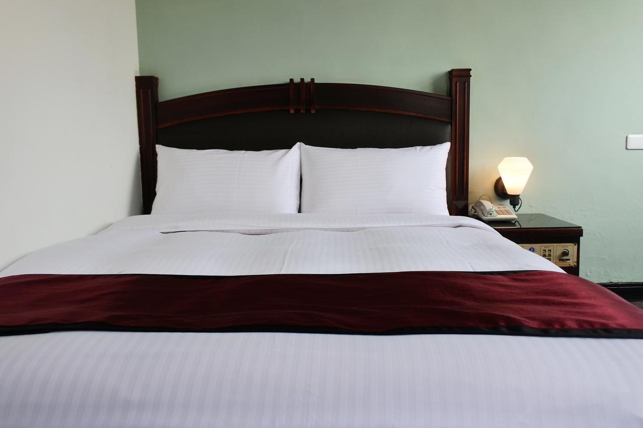 North Sea Hotel Tajcshung Kültér fotó