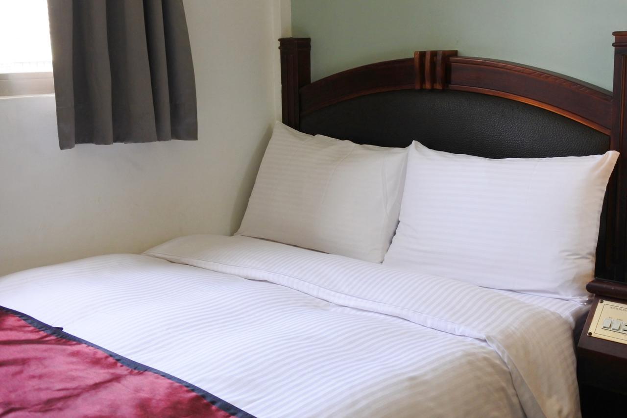 North Sea Hotel Tajcshung Kültér fotó