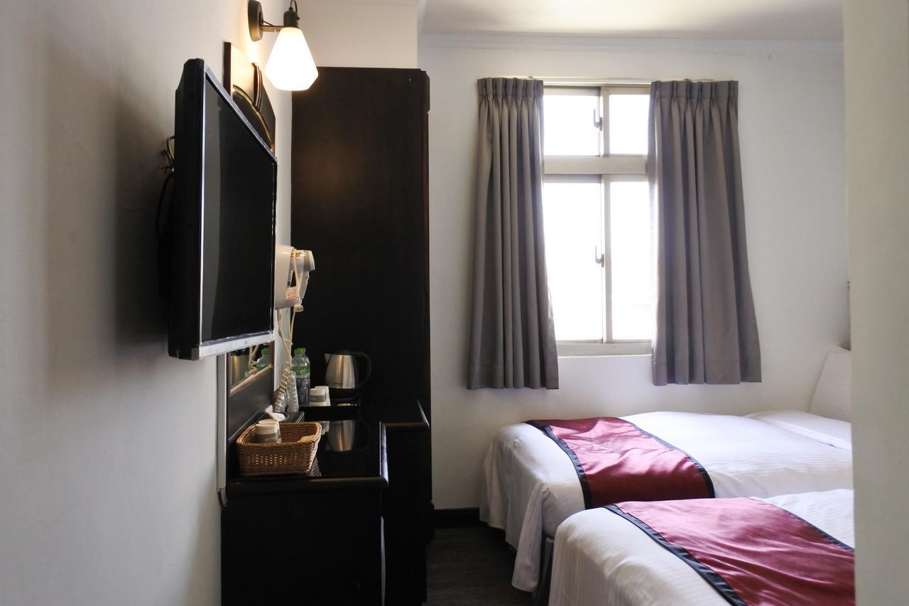 North Sea Hotel Tajcshung Kültér fotó