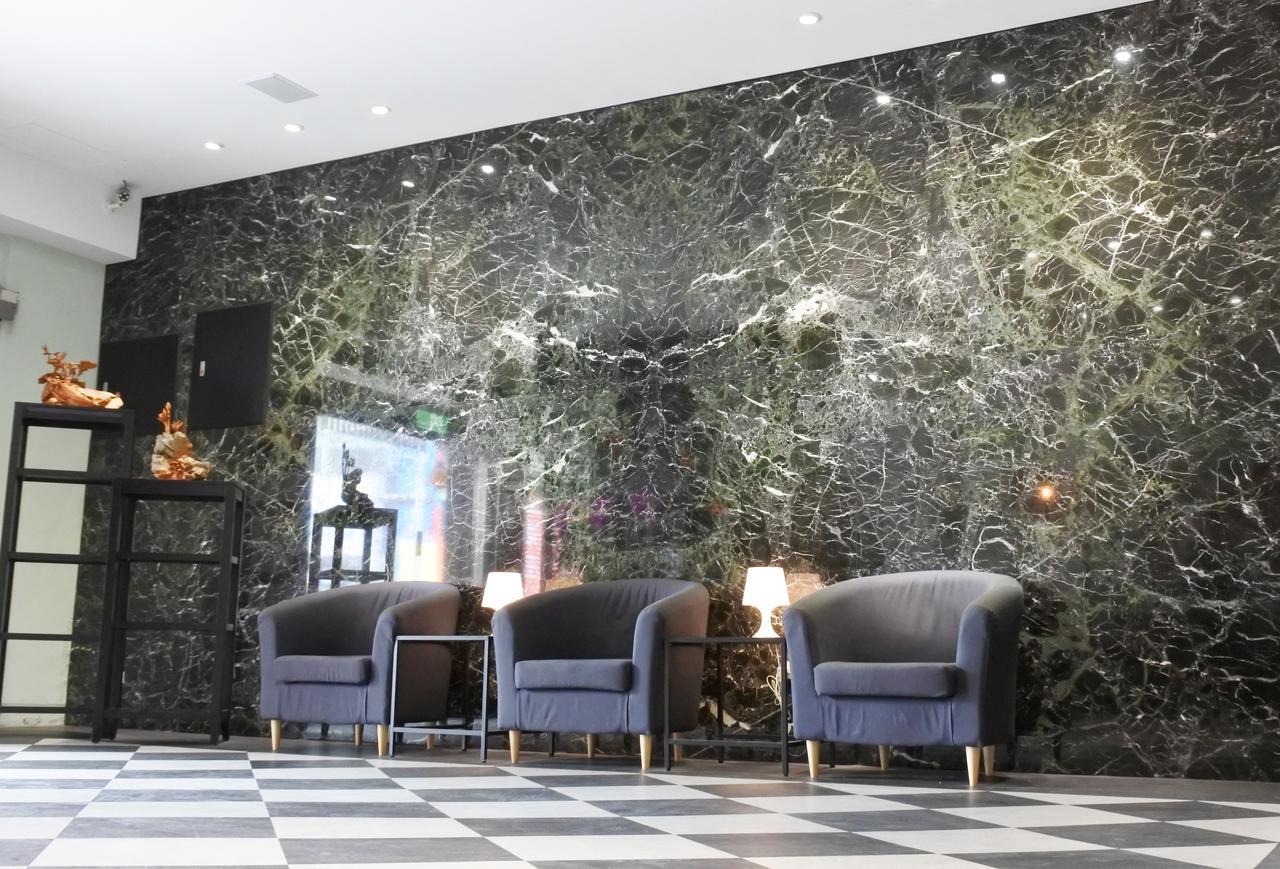 North Sea Hotel Tajcshung Kültér fotó