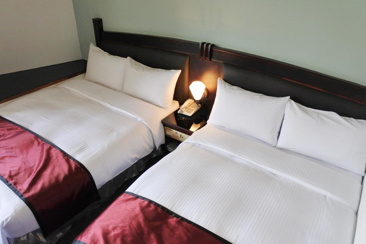 North Sea Hotel Tajcshung Kültér fotó