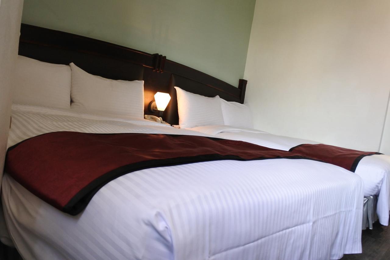 North Sea Hotel Tajcshung Kültér fotó