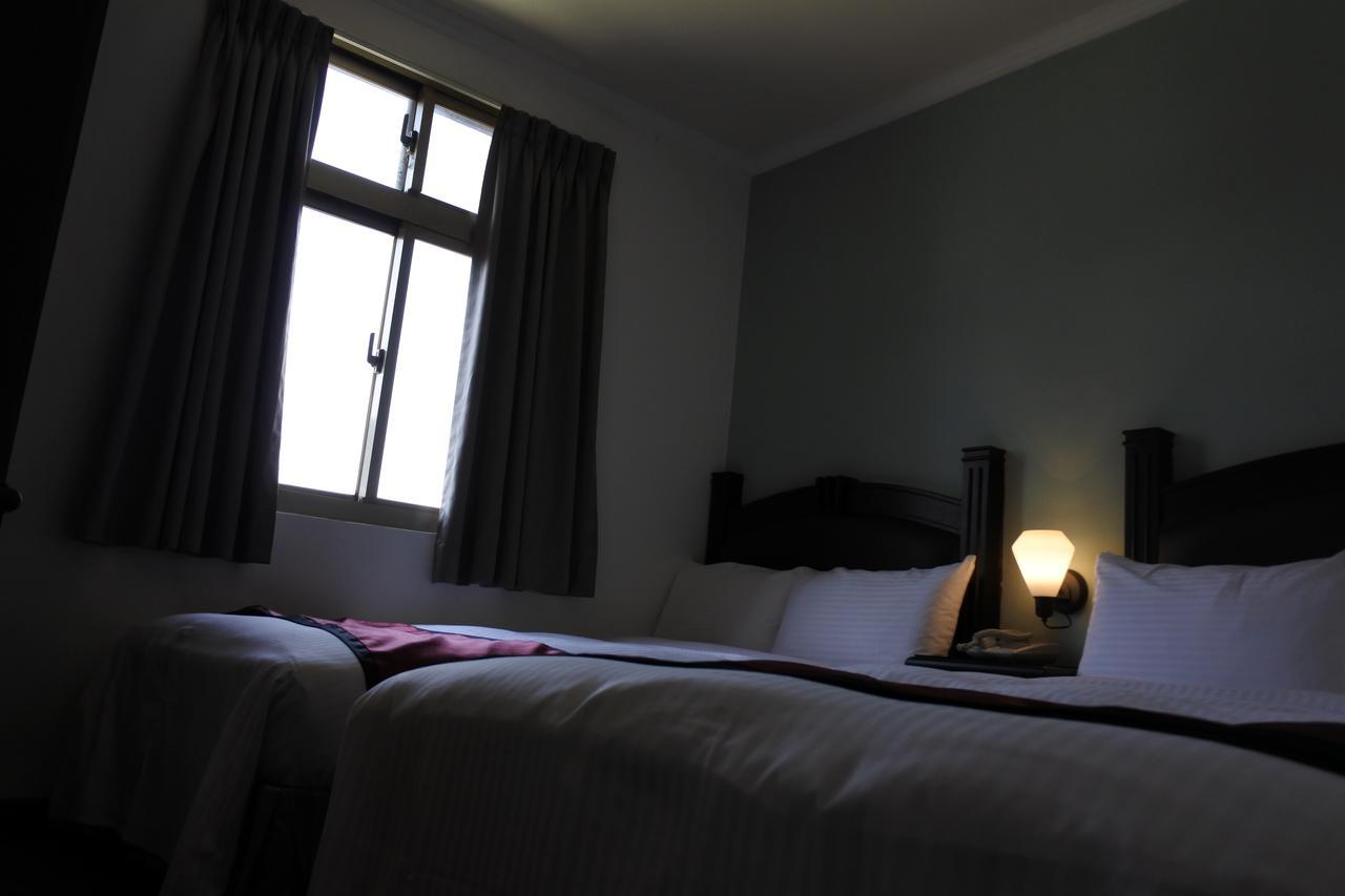 North Sea Hotel Tajcshung Kültér fotó