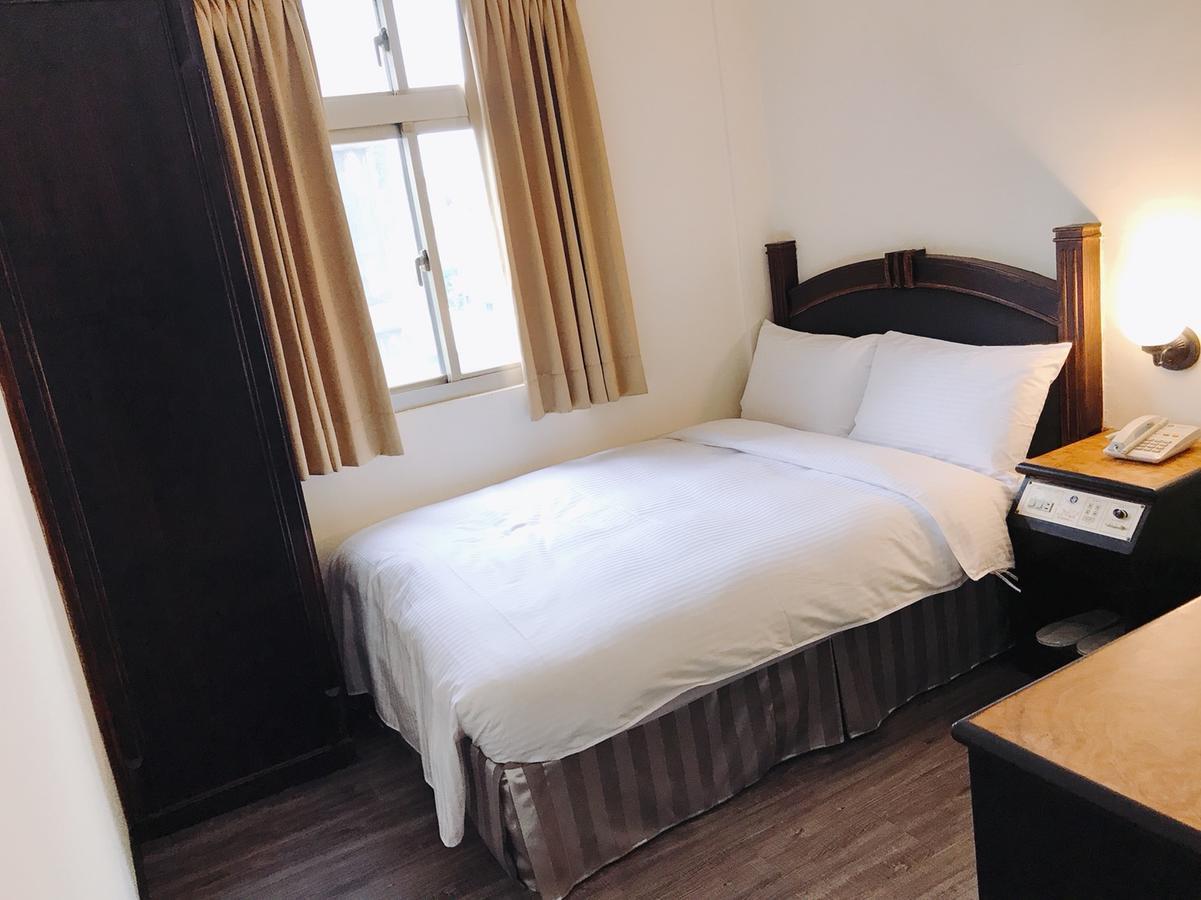 North Sea Hotel Tajcshung Kültér fotó