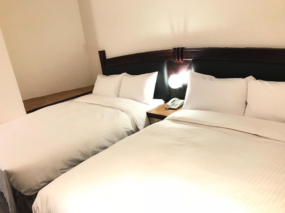 North Sea Hotel Tajcshung Kültér fotó