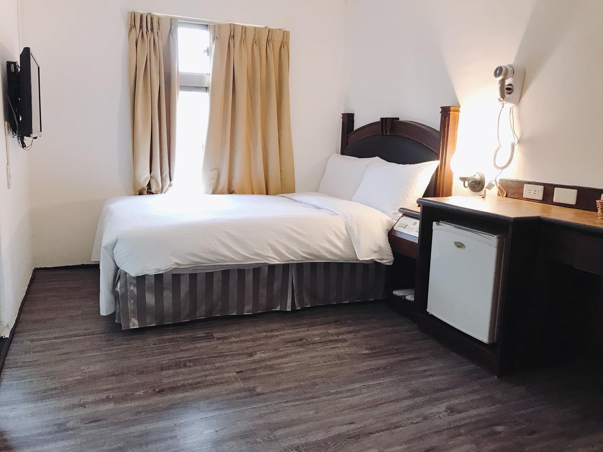 North Sea Hotel Tajcshung Kültér fotó