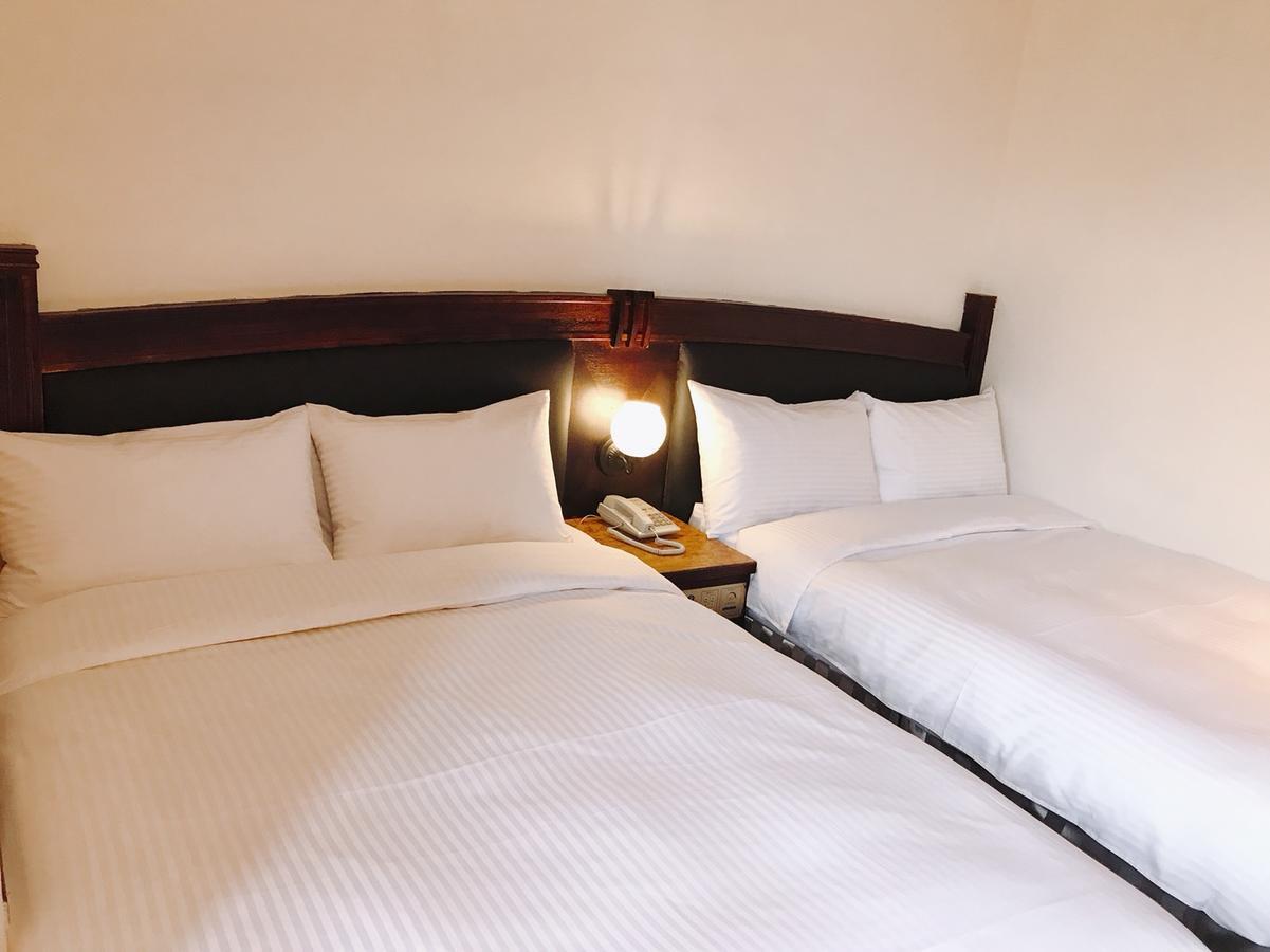 North Sea Hotel Tajcshung Kültér fotó